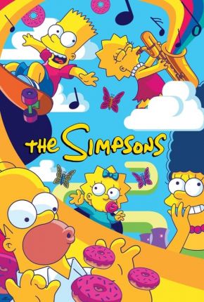 Os Simpsons - 35ª Temporada - Legendado Download Mais Baixado
