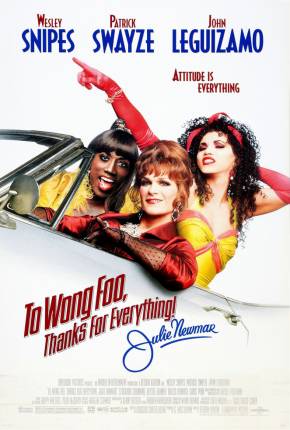 Para Wong Foo, Obrigada Por Tudo! Julie Newmar Download Mais Baixado