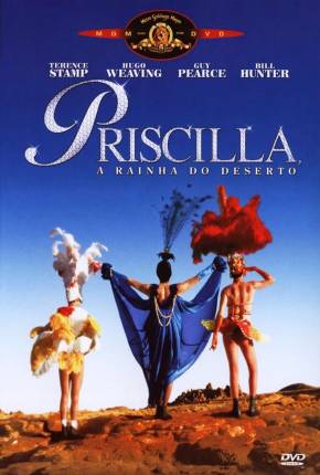 Priscilla, a Rainha do Deserto - 1080P  Download Mais Baixado