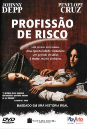 Profissão de Risco - Blow Download Mais Baixado