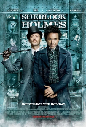 Sherlock Holmes 1080P Download Mais Baixado