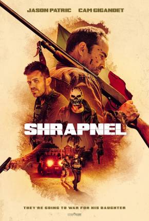 Shrapnel - FAN DUB Download Mais Baixado