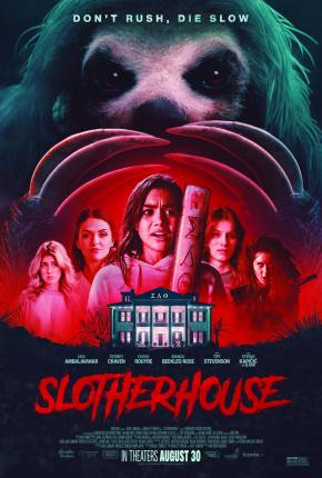 Slotherhouse - FAN DUB Download Mais Baixado