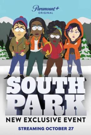 South Park - Joining the Panderverse - Legendado Download Mais Baixado