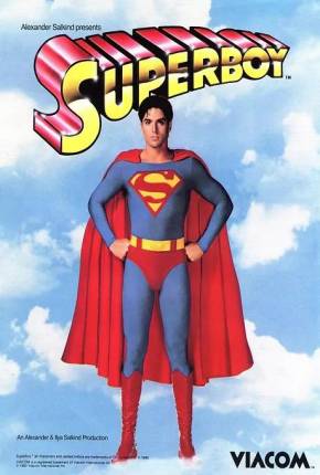 Superboy - Série Clássica de 1988 Download Mais Baixado
