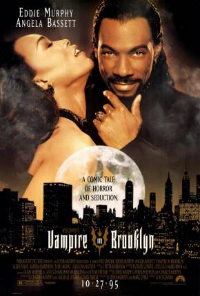 Um Vampiro no Brooklyn / Vampire in Brooklyn Download Mais Baixado