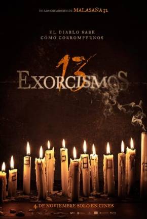 13 Exorcismos Torrent Download Mais Baixado