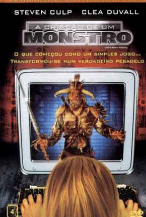 A Criação de um Monstro / How to Make a Monster  Download Mais Baixado