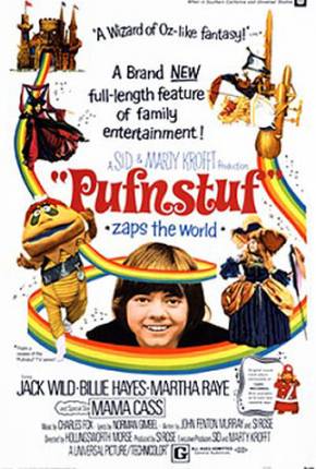 A Flauta Mágica / Pufnstuf Download Mais Baixado