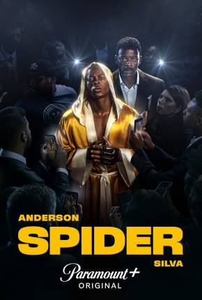 Anderson Spider Silva - 1ª Temporada Download Mais Baixado