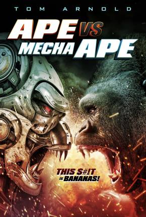 Ape vs. Mecha Ape - Legendado Download Mais Baixado