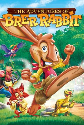 As Aventuras do Coelho Brer / The Adventures of Brer Rabbit Download Mais Baixado