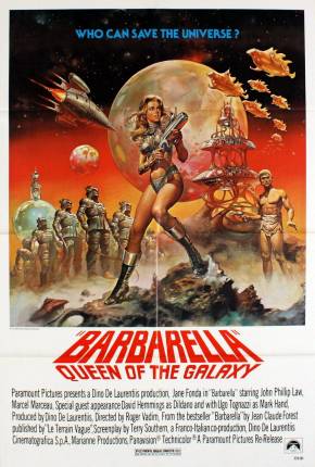 Barbarella Download Mais Baixado