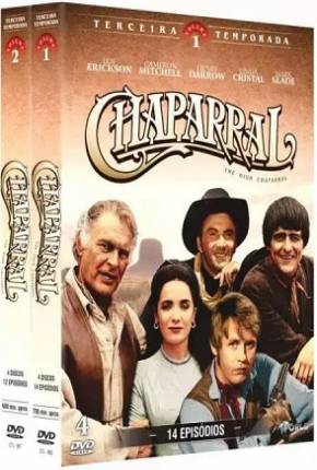 Chaparral / O Rancho Chaparral 4ª Temporada Torrent Download Mais Baixado