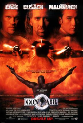 Con Air - Rota de Fuga Download Mais Baixado