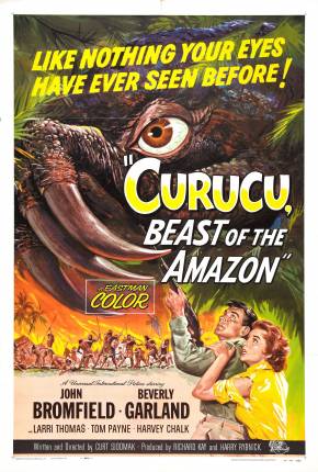 Curuçu, O Terror do Amazonas / Curucu Beast of the Amazon - Legendado Download Mais Baixado