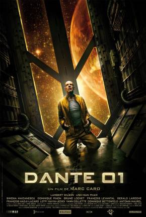 Dante 01 - Prisão Espacial Download Mais Baixado