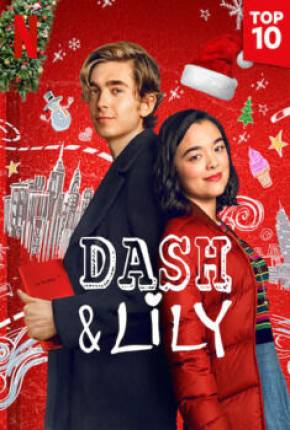 Dash e Lily - 1ª Temporada Download Mais Baixado