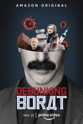 Desbancando Borat - 1ª Temporada Download Mais Baixado