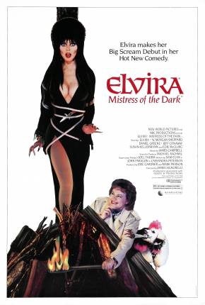 Elvira, a Rainha das Trevas / Elvira: Mistress of the Dark  Download Mais Baixado