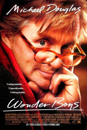 Garotos Incríveis / Wonder Boys Download Mais Baixado