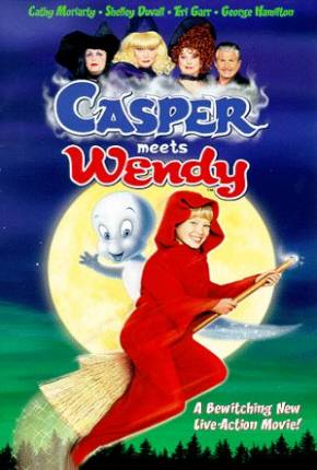 Gasparzinho e Wendy / Casper Meets Wendy Download Mais Baixado