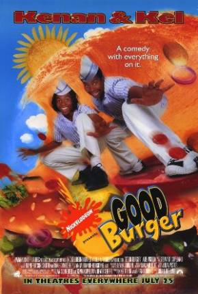 Good Burger - A Guerra Do Hamburguer Download Mais Baixado