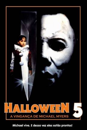 Halloween 5 - A Vingança de Michael Myers Download Mais Baixado