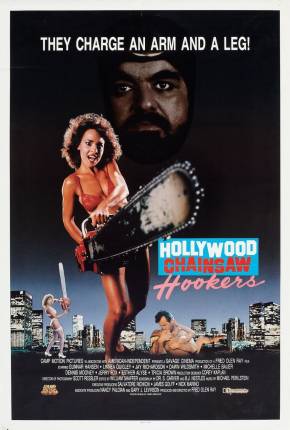 Hollywood Chainsaw Hookers - Legendado  Download Mais Baixado