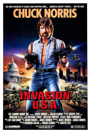 Invasão U.S.A.  Download Mais Baixado