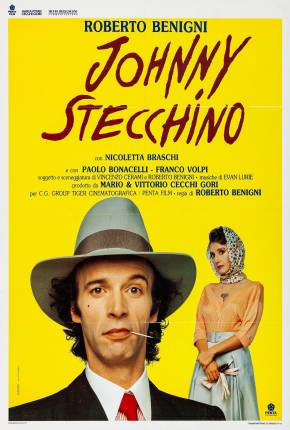 Johnny Stecchino - Legendado Download Mais Baixado