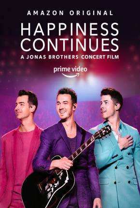 Jonas Brothers - Happiness Continues - Legendado Download Mais Baixado