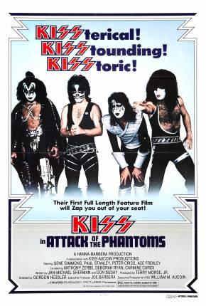 Kiss contra o Fantasma do Parque - Legendado Download Mais Baixado