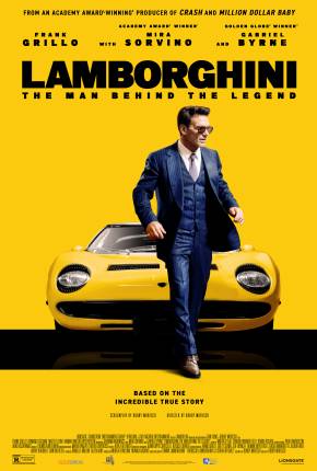 Lamborghini - O Homem Por Trás da Lenda / BluRay Download Mais Baixado