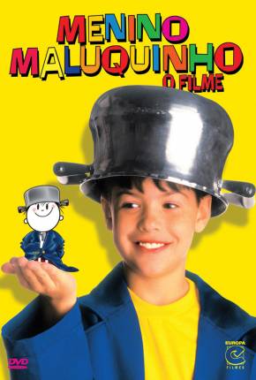 Menino Maluquinho - O Filme Nacional  Download Mais Baixado