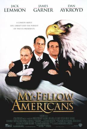 Meus Queridos Presidentes / My Fellow Americans Download Mais Baixado