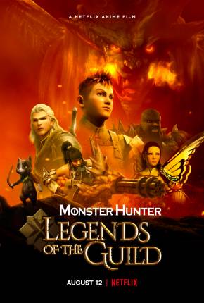 Monster Hunter - Legends of the Guild Download Mais Baixado