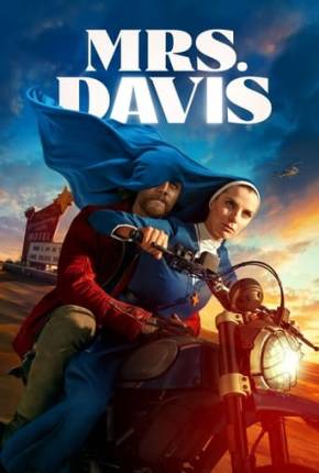 Mrs. Davis - 1ª Temporada Legendada Download Mais Baixado