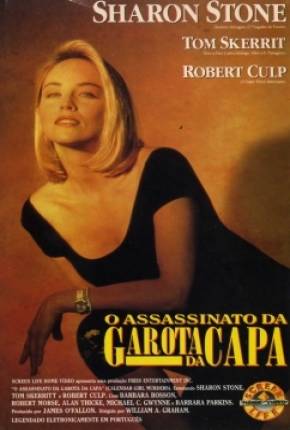 O Assassinato da Garota da Capa - Legendado  Download Mais Baixado