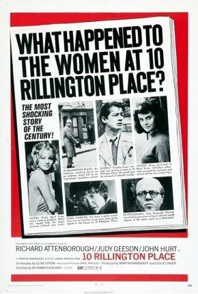 O Estrangulador de Rillington Place Download Mais Baixado