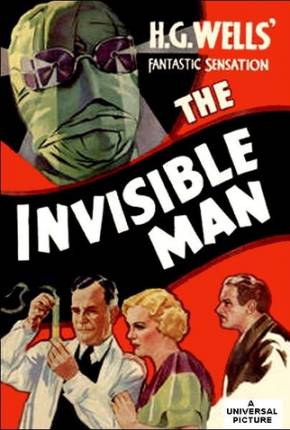 O Homem Invisível / The Invisible Man Download Mais Baixado