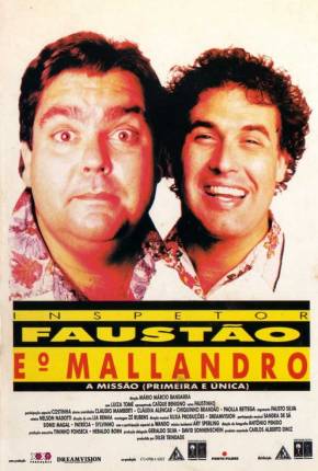 O Inspetor Faustão e o Mallandro Download Mais Baixado