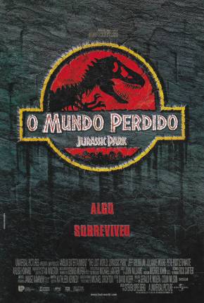 O Mundo Perdido - Jurassic Park  Download Mais Baixado