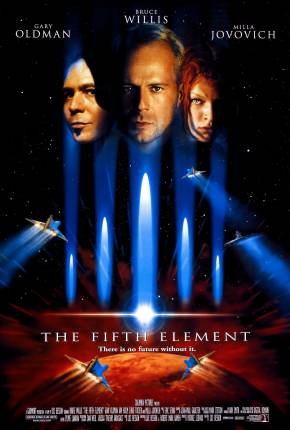 O Quinto Elemento / The Fifth Element Download Mais Baixado