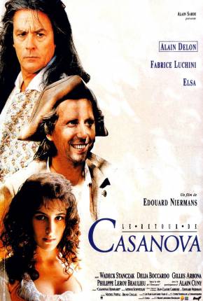 O Retorno de Casanova - Legendado Download Mais Baixado