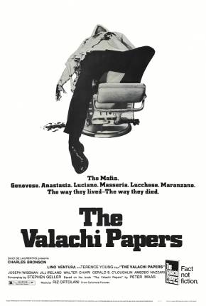 Os Segredos da Cosa Nostra / The Valachi Papers Download Mais Baixado