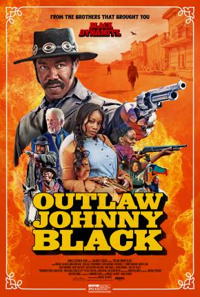 Outlaw Johnny Black - CAM - Legendado Torrent Download Mais Baixado