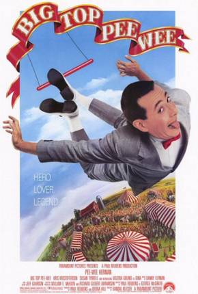 Pee-Wee - Meu Filme Circense / Big Top Pee-wee Download Mais Baixado