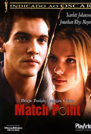 Ponto Final - Match Point 1080P Download Mais Baixado