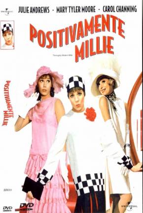 Positivamente Millie / Thoroughly Modern Millie  Download Mais Baixado